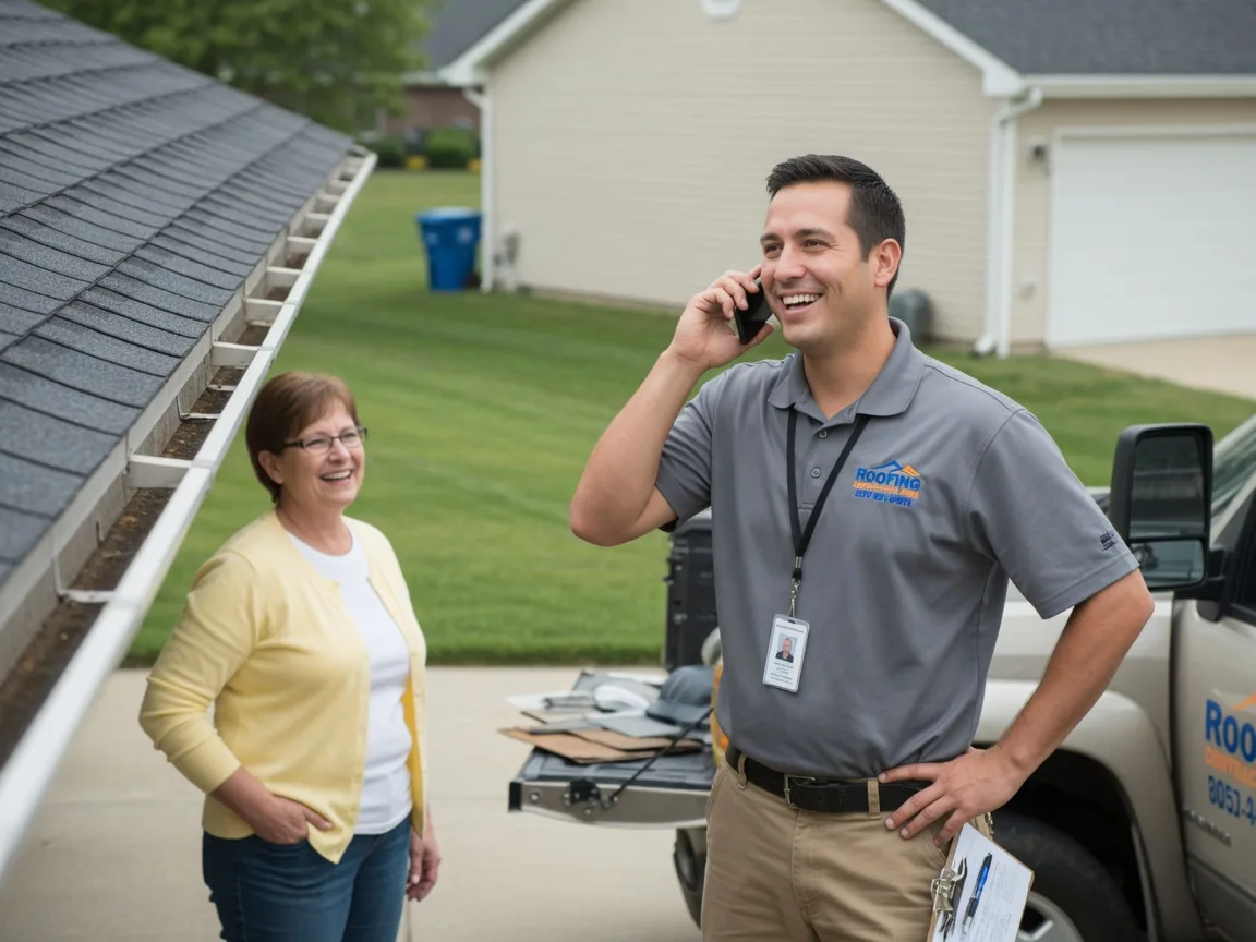 Local Roofing Contractors Pfafftown, NC FAQs